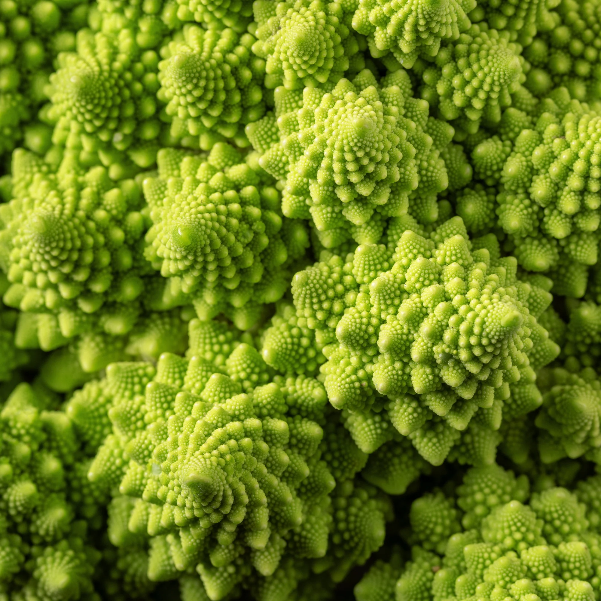 Brokkoli ‘Romanesco’ - Image 2