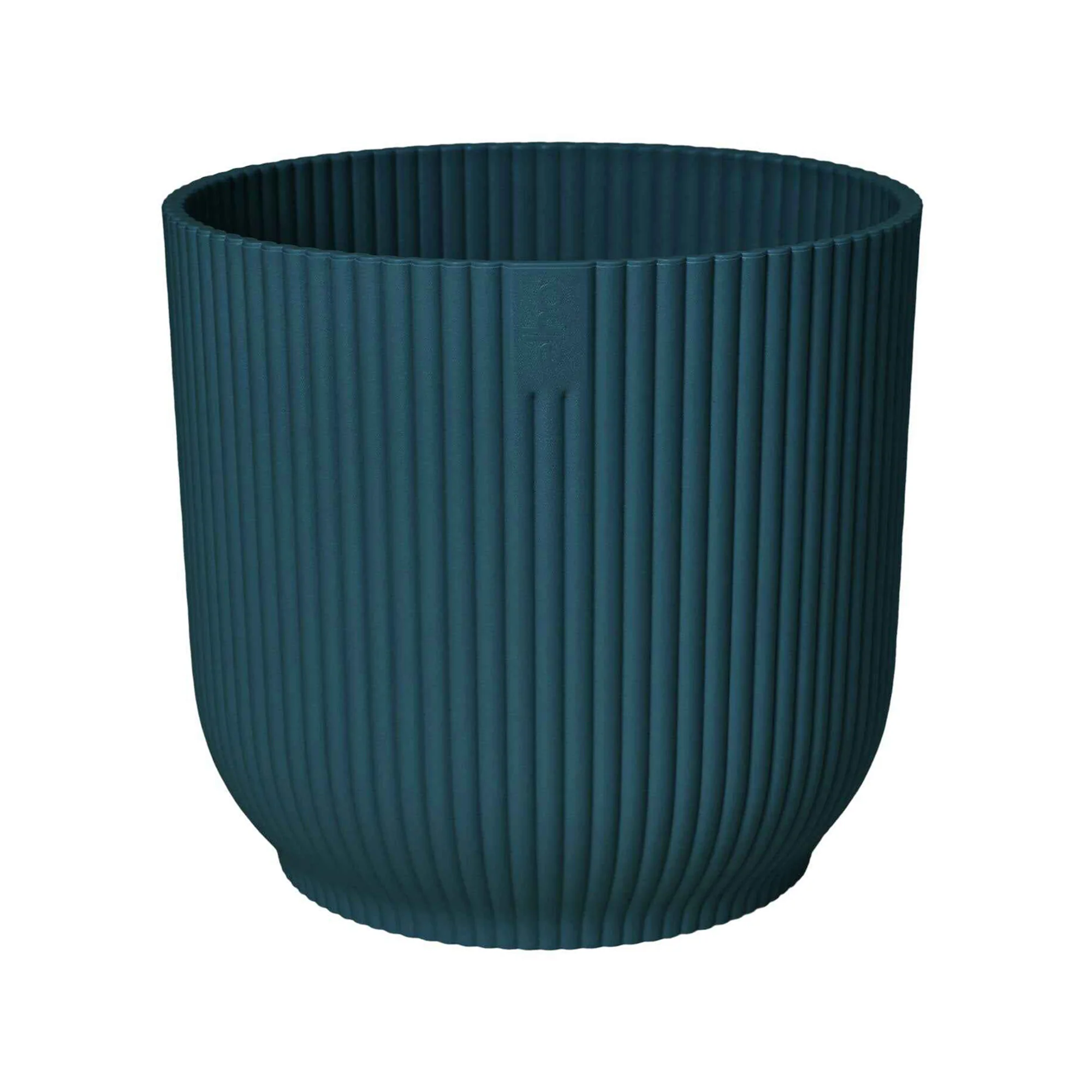 Elho Blumentopf Vibes Fold rund blau - Innentopf - Image 3