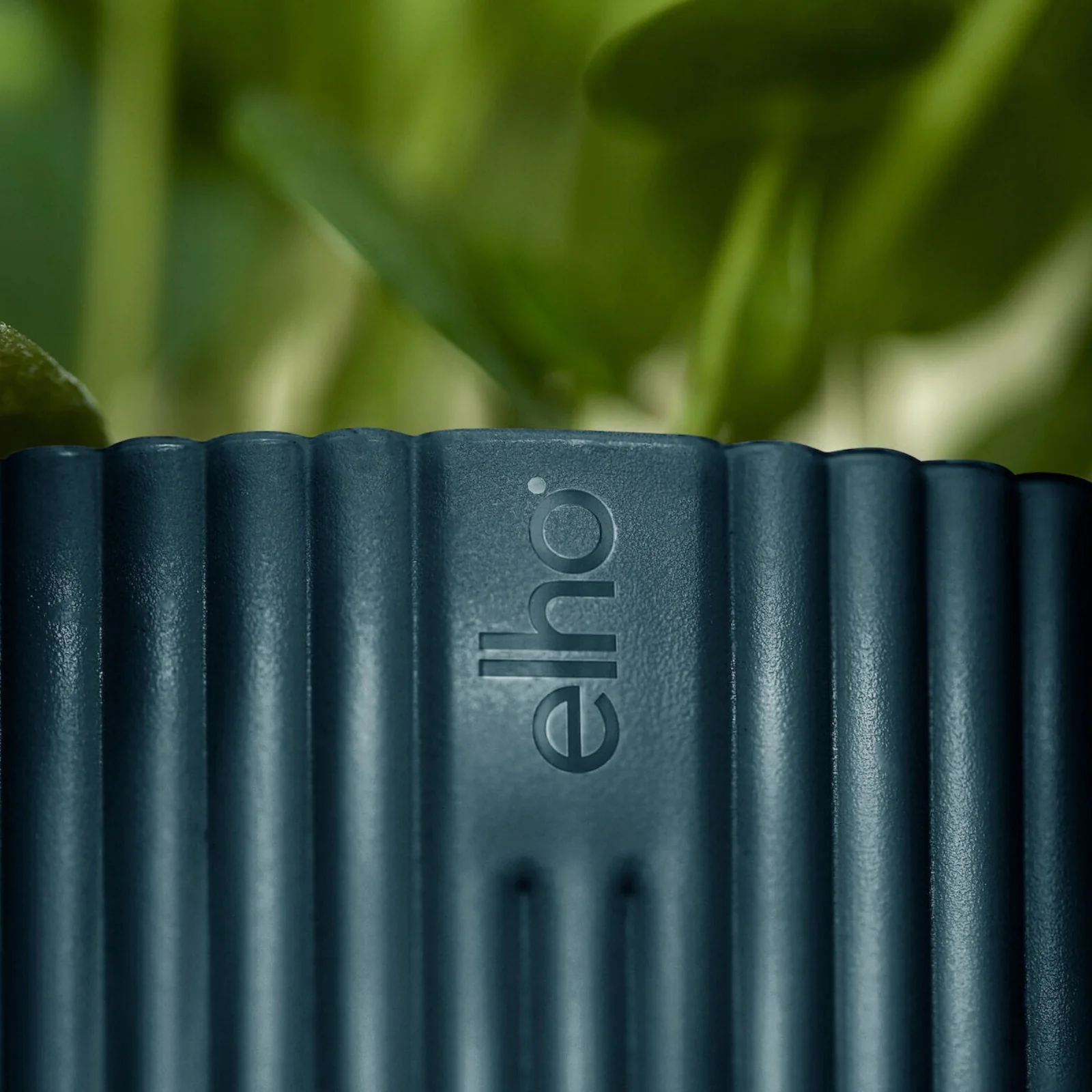 Elho Blumentopf Vibes Fold rund blau - Innentopf - Image 7