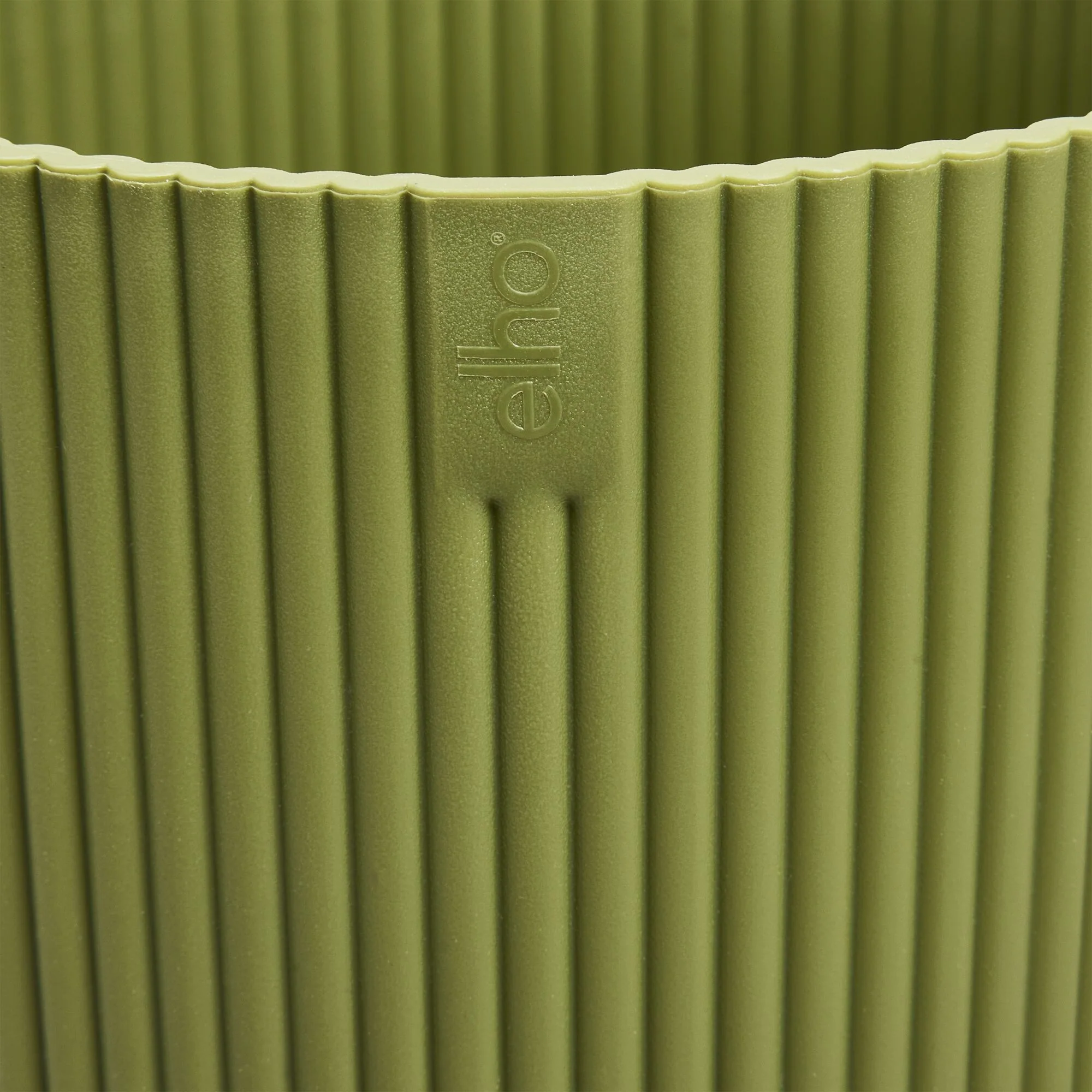 Elho Blumentopf Vibes fold rund ferngrün - Image 4