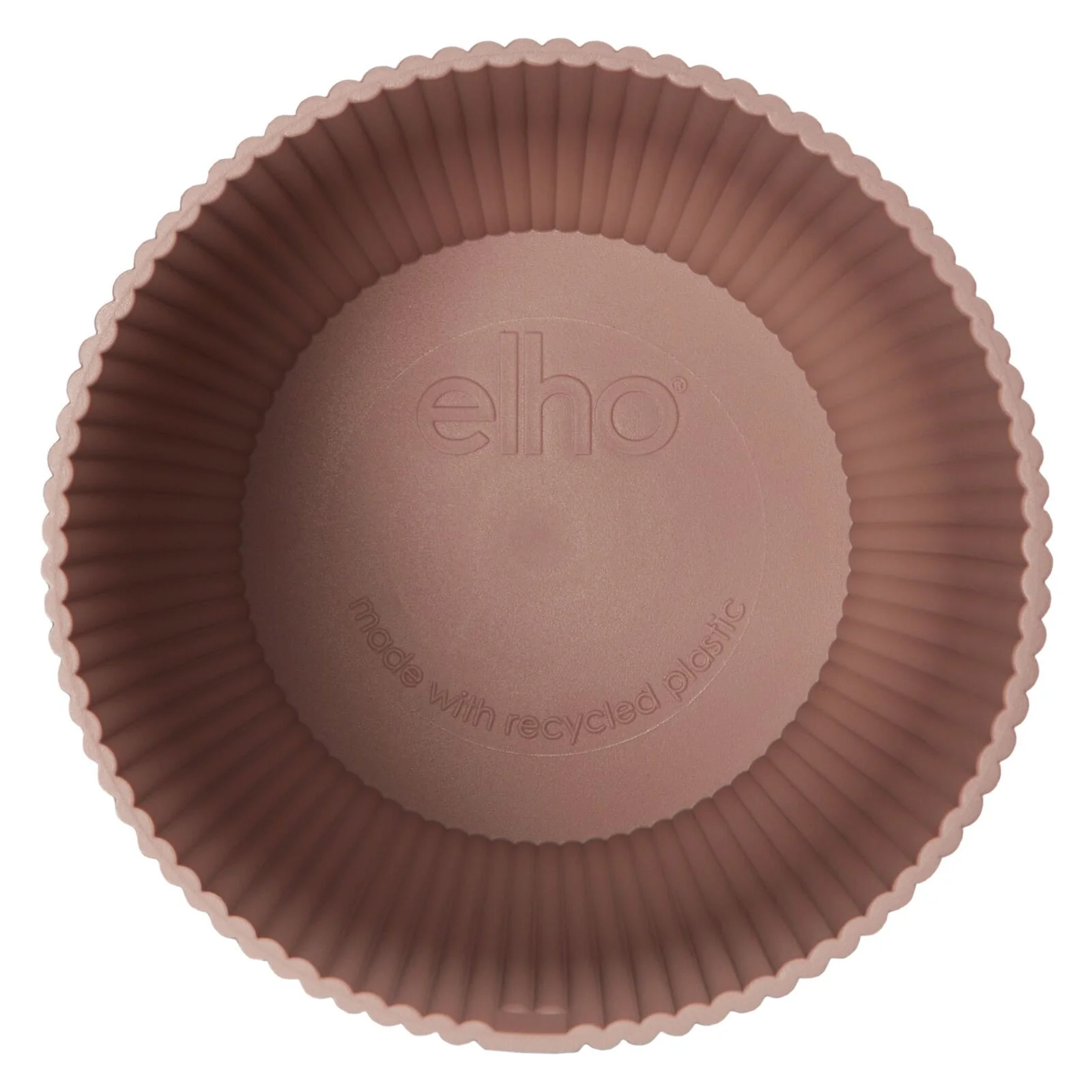 Elho Blumentopf Vibes Fold rund rosa - Innentopf - Image 5