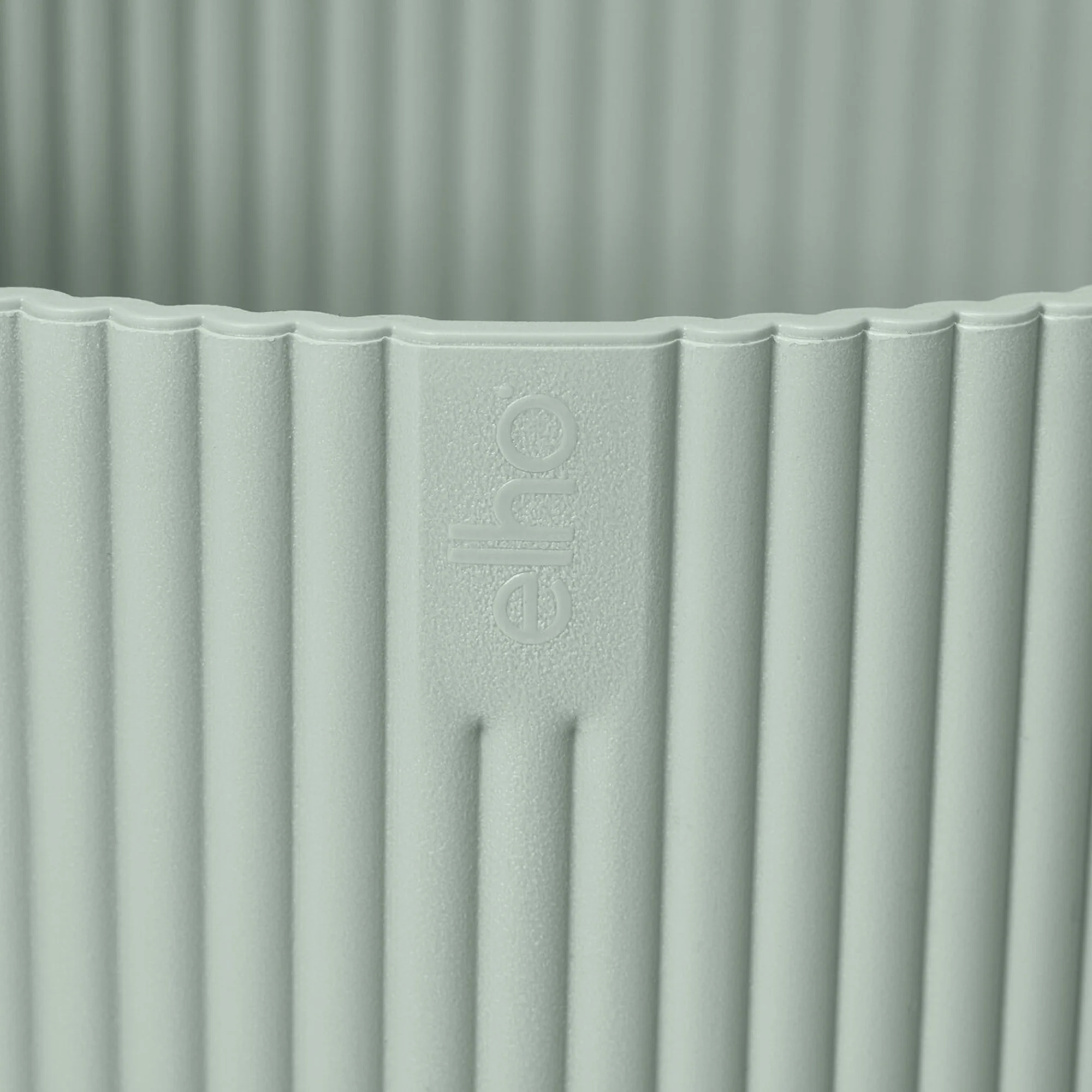 Elho Blumentopf Vibes fold rund sorbet grün - Image 3