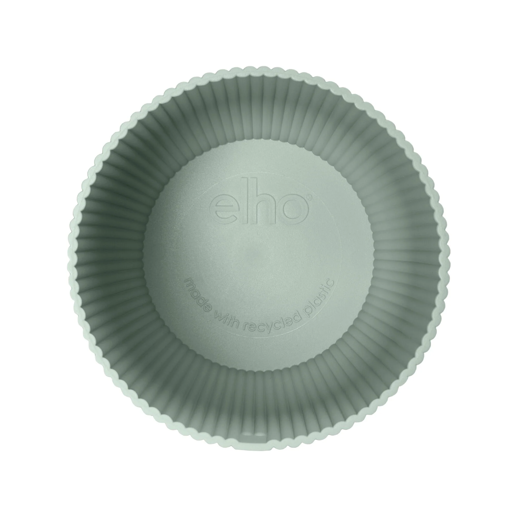 Elho Blumentopf Vibes fold rund sorbet grün - Image 4
