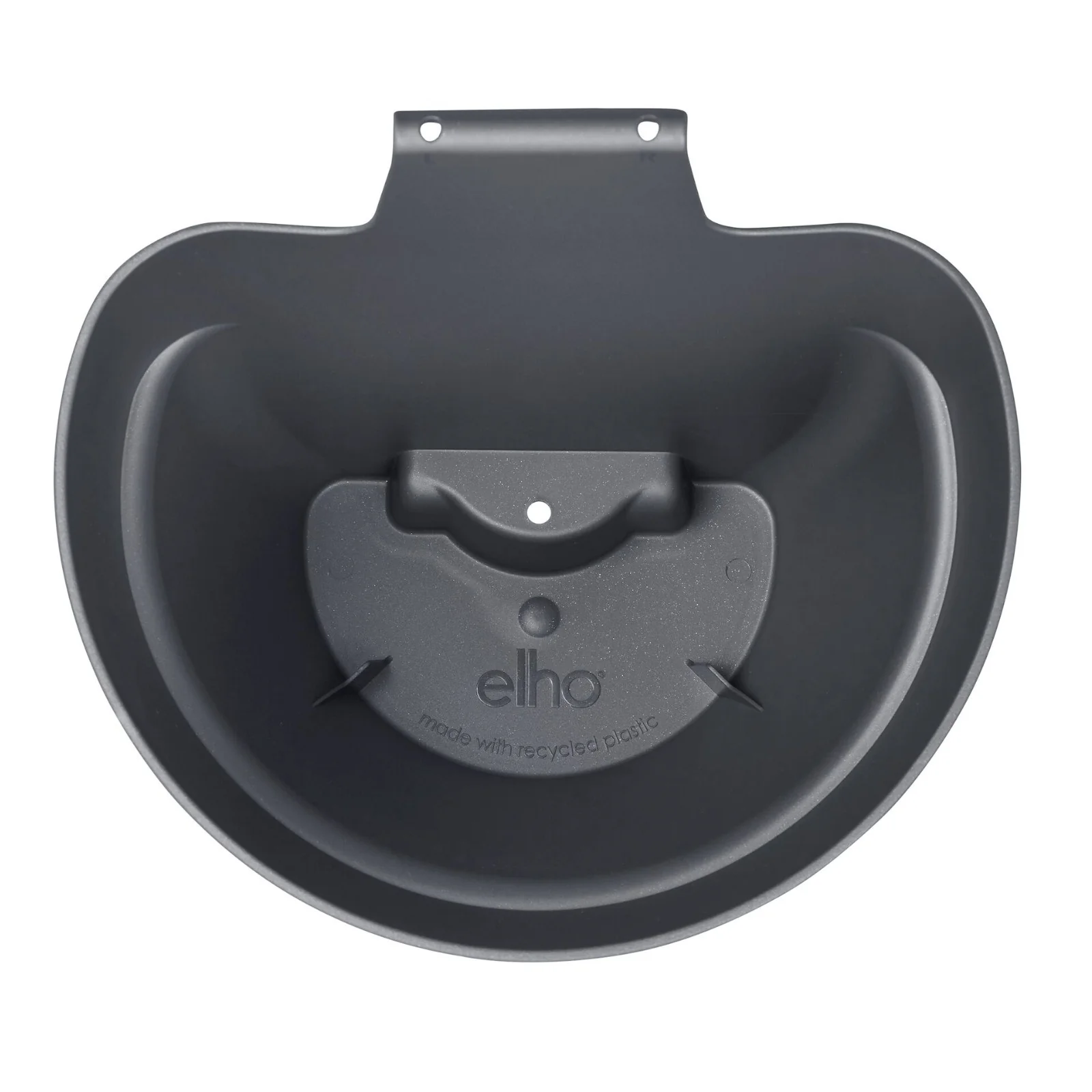 ELHO Blumentöpfe Vibia campana, anthrazit (x3) - Image 2