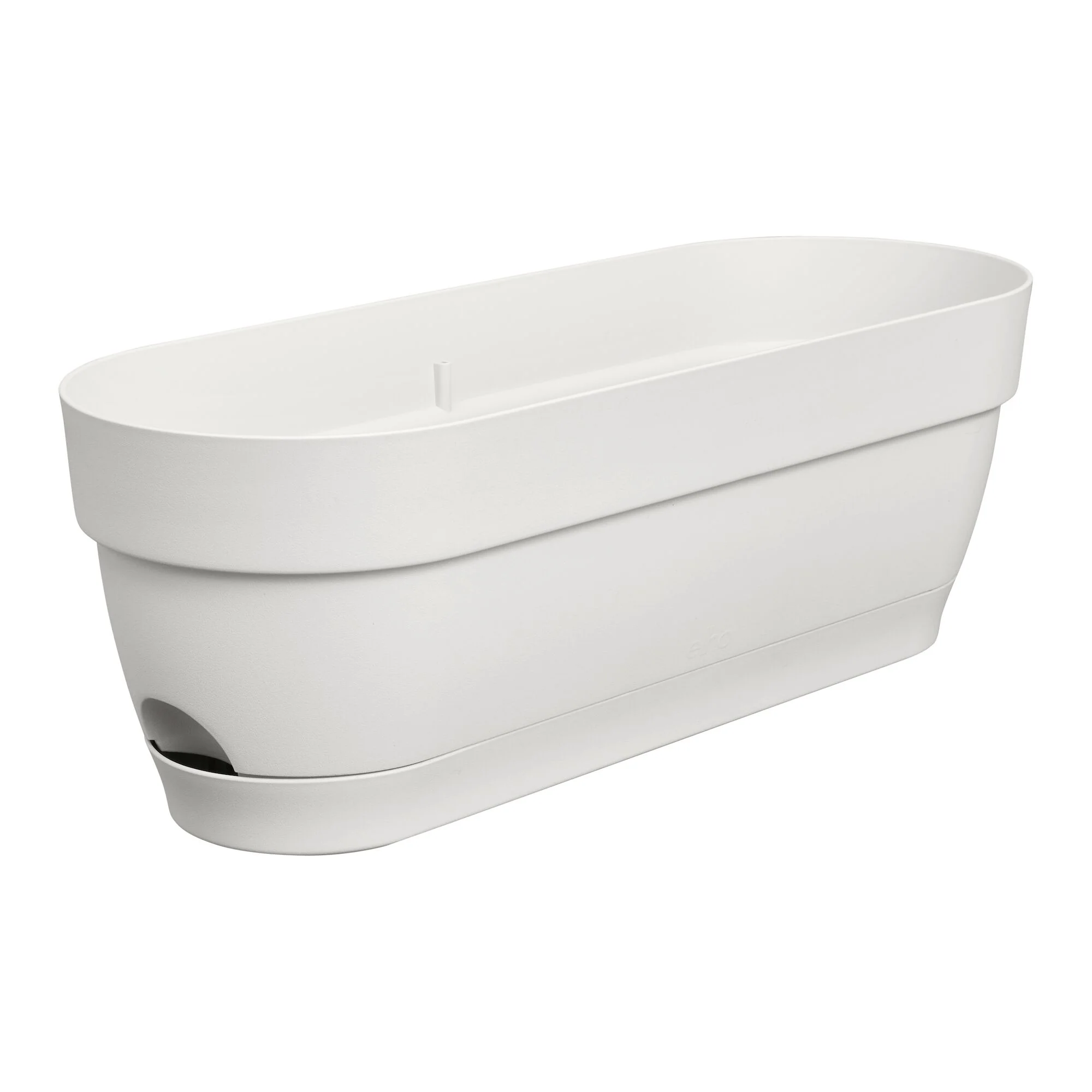 ELHO Pflanzgefäß Vibia Campana Weiß - Image 2
