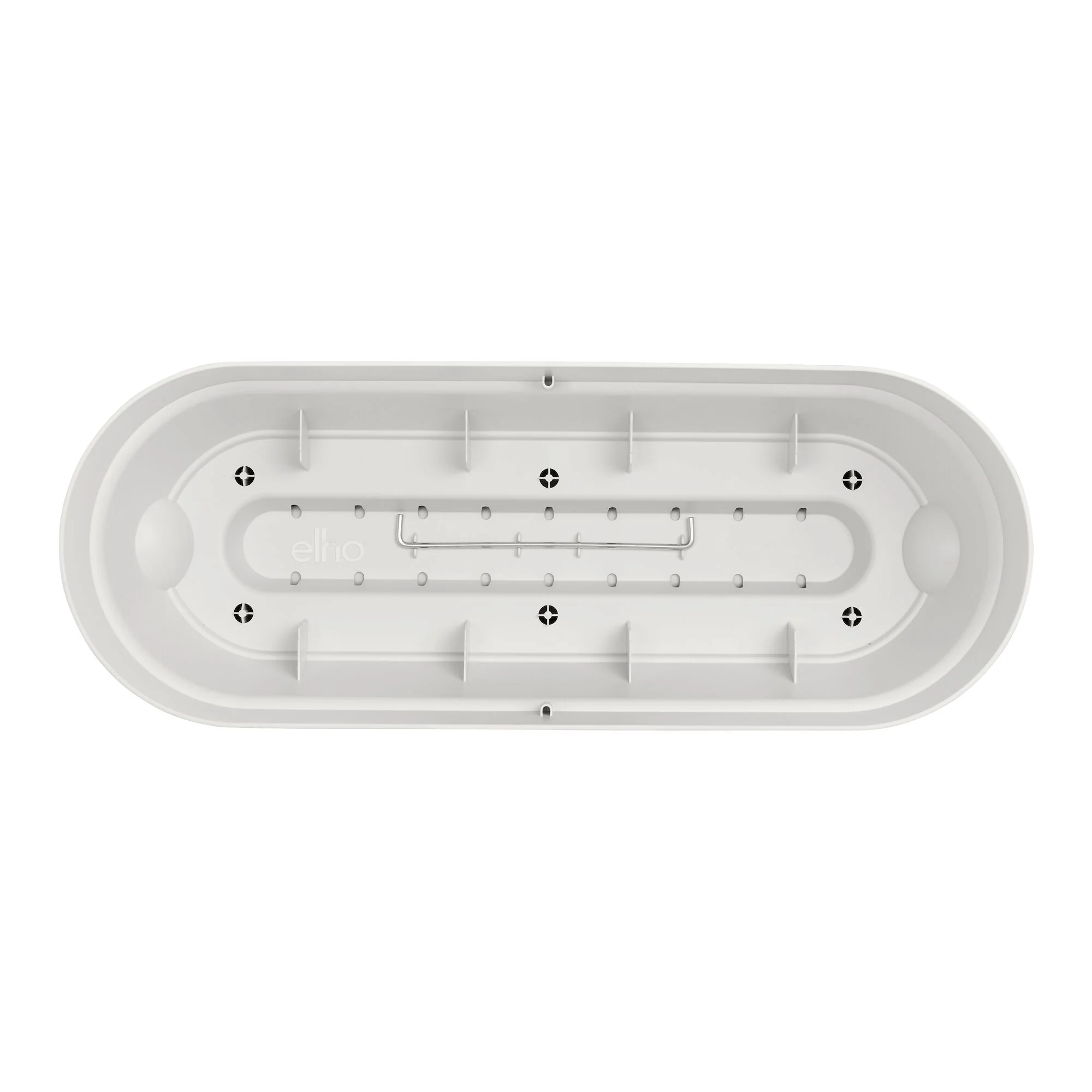 ELHO Pflanzgefäß Vibia Campana Weiß - Image 4