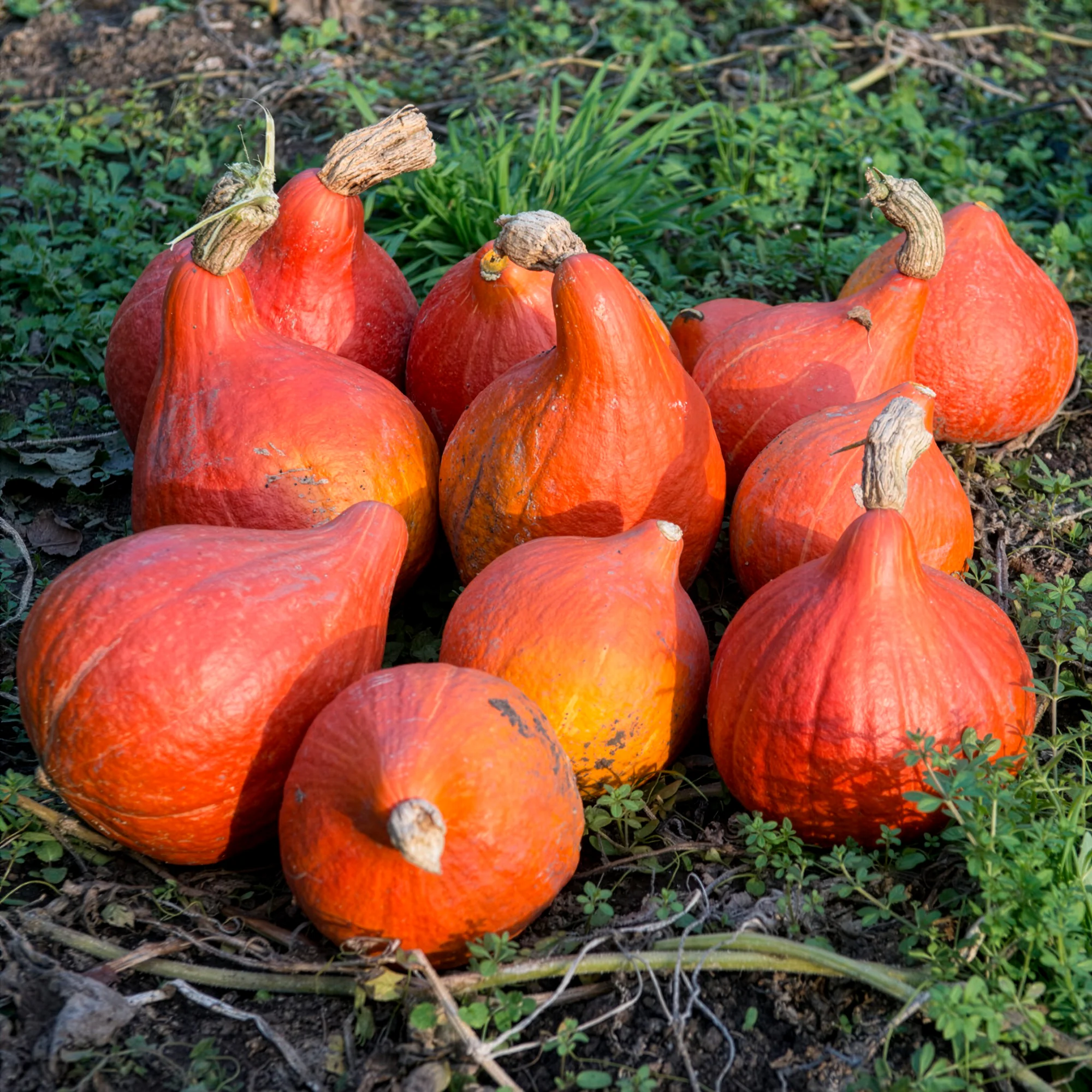 Kürbis Uchiki Kuri Bio - Image 3
