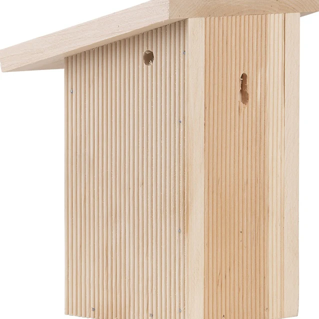 Nistkasten aus Naturholz - Image 3