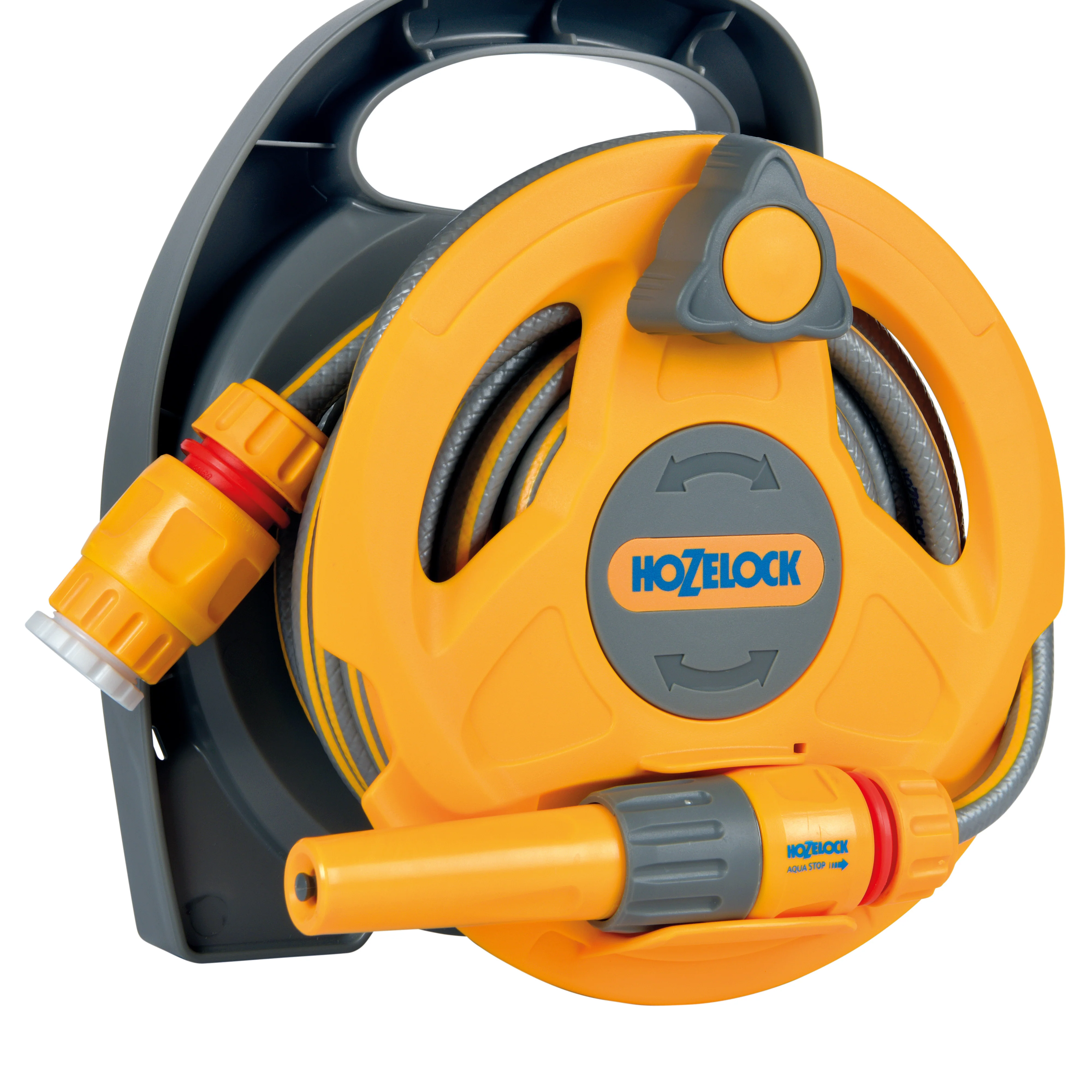 Schlauchaufroller Micro Reel 10 m Hozelock
