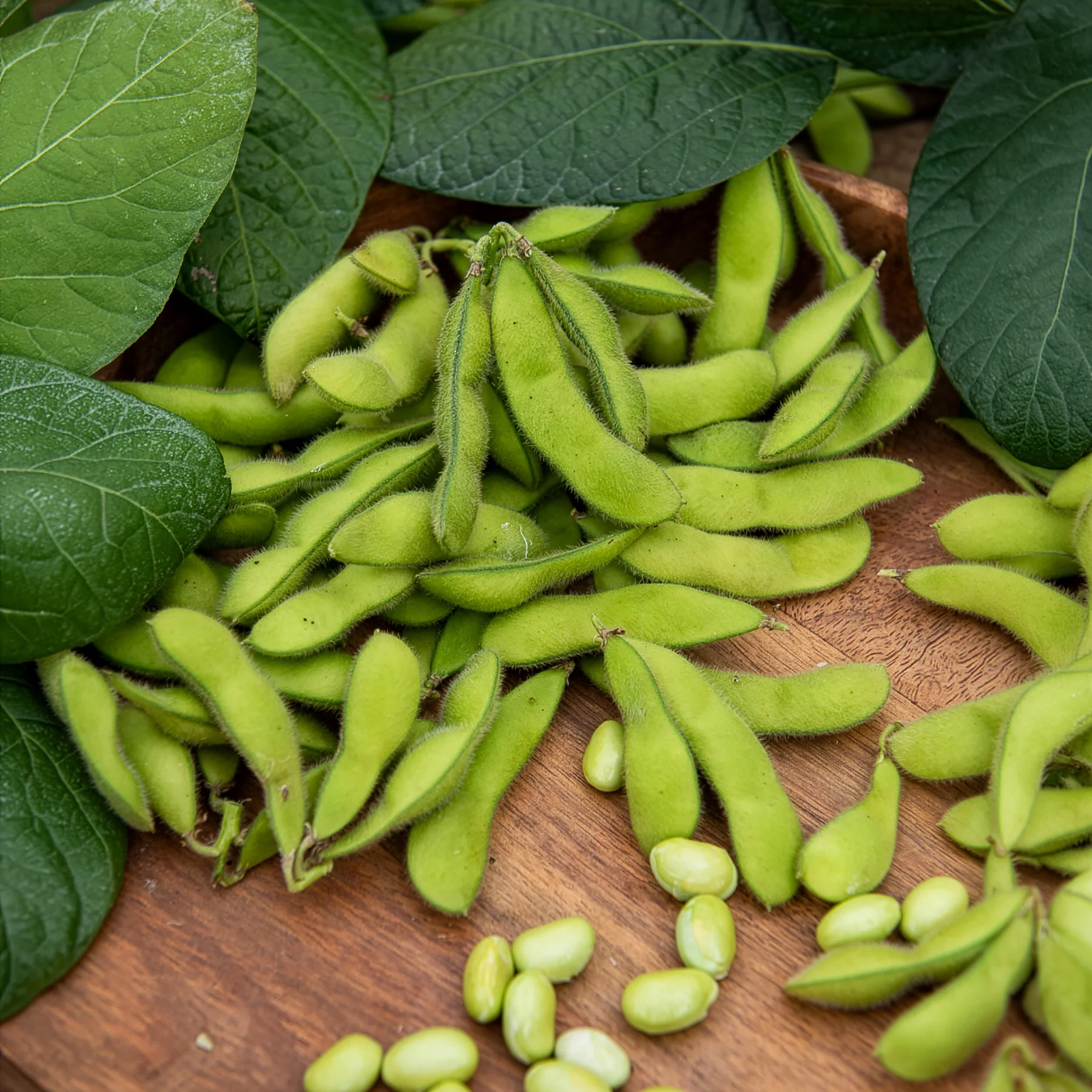 Sojabohne Fiskeby V Edamame - Image 3
