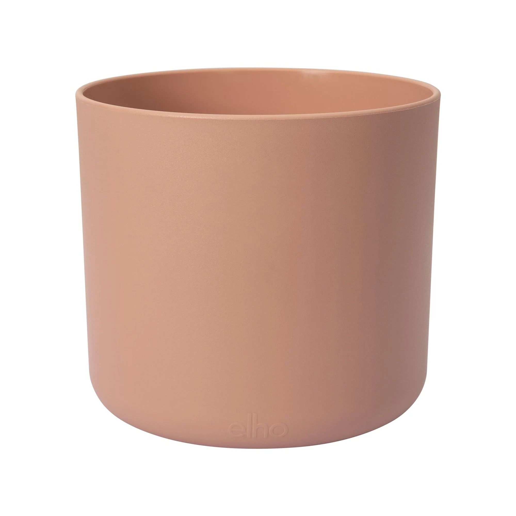 Übertopf B für Soft rund rosa ELHO - Image 3