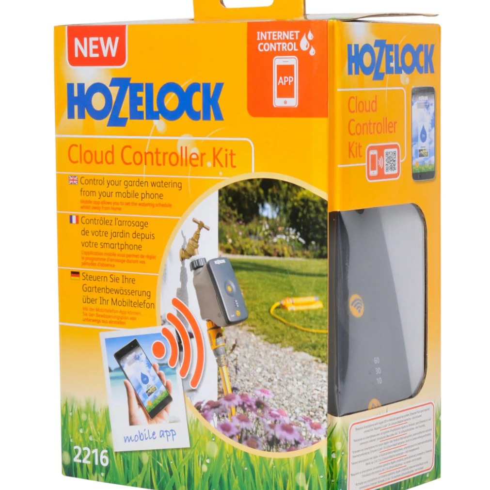 Wasserzeitschaltuhr Cloud Controller HOZELOCK - Image 4
